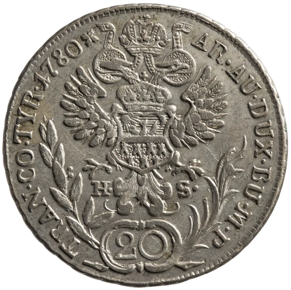 Haus Österreich: Maria Theresia