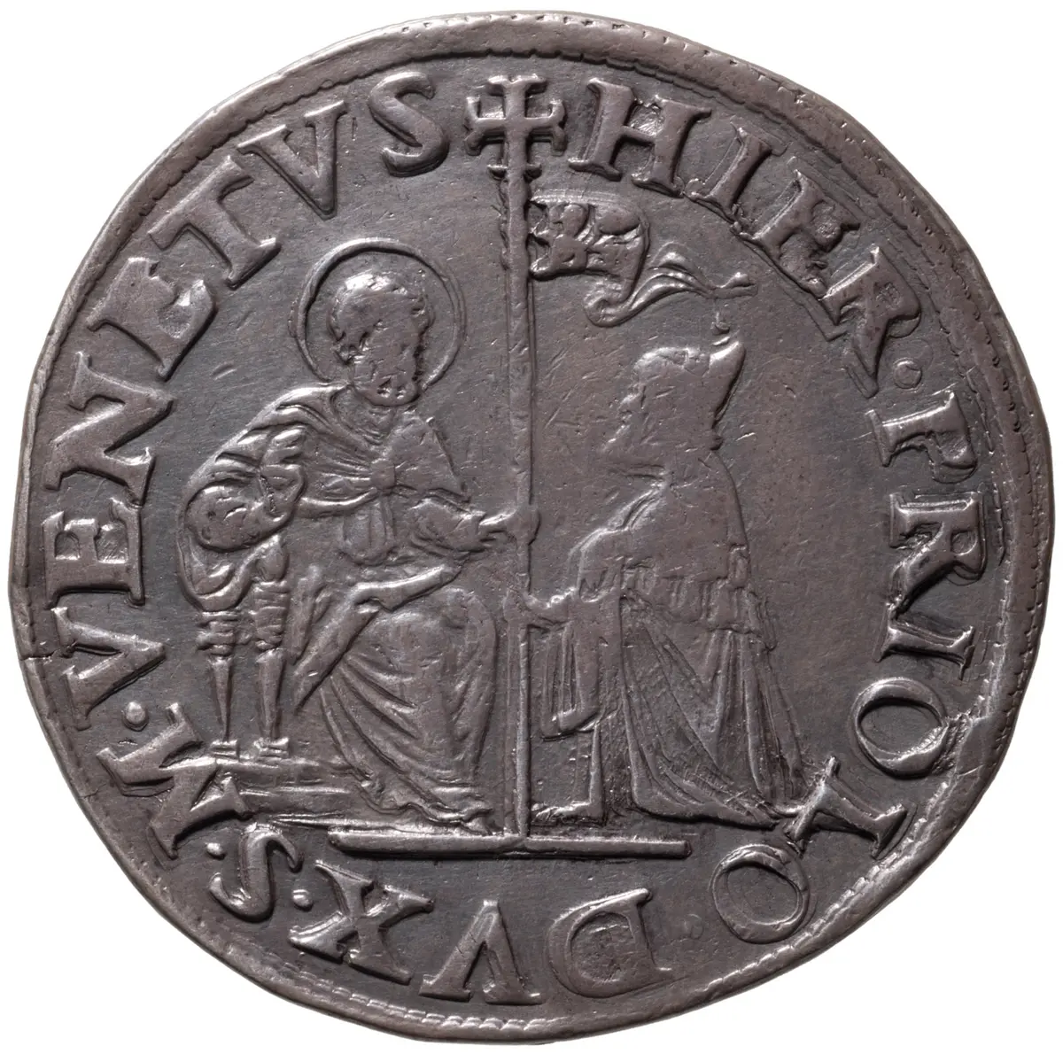 Venedig: Gerolamo Priuli