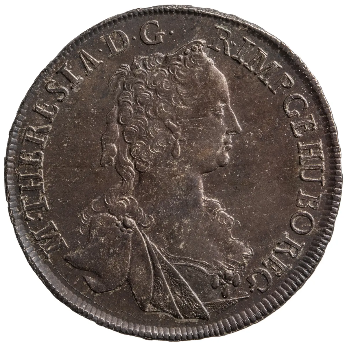 Haus Österreich: Maria Theresia