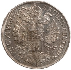 Haus Österreich: Maria Theresia