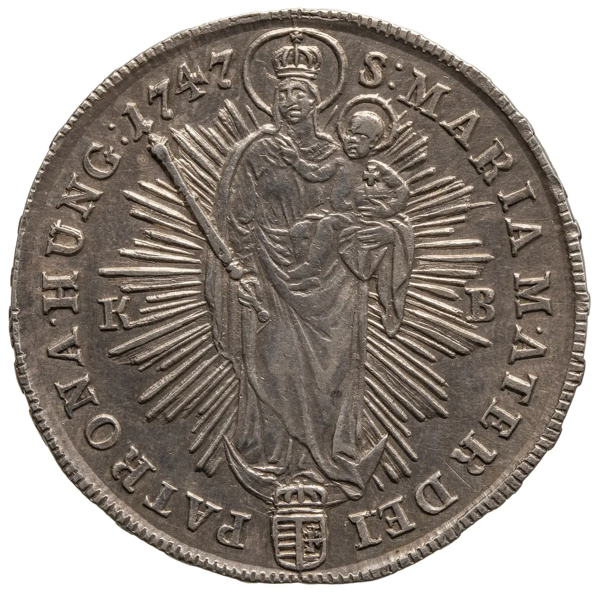 Haus Österreich: Maria Theresia