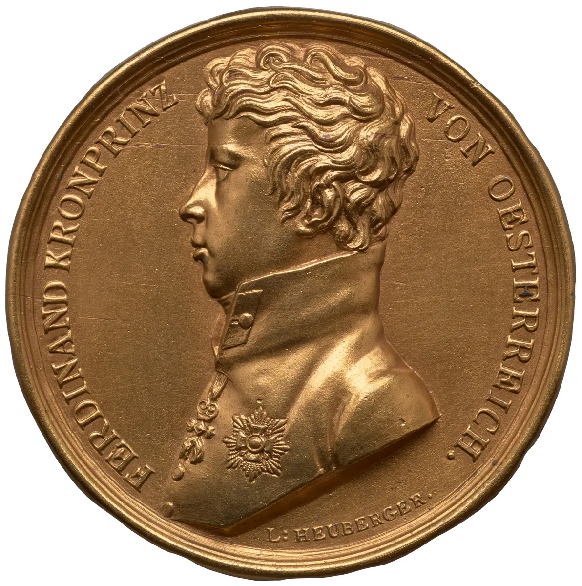 Habsburg: Kaiser Ferdinand I.