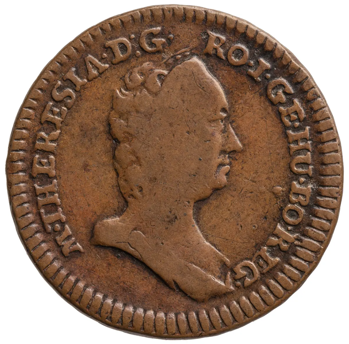 Haus Österreich: Maria Theresia