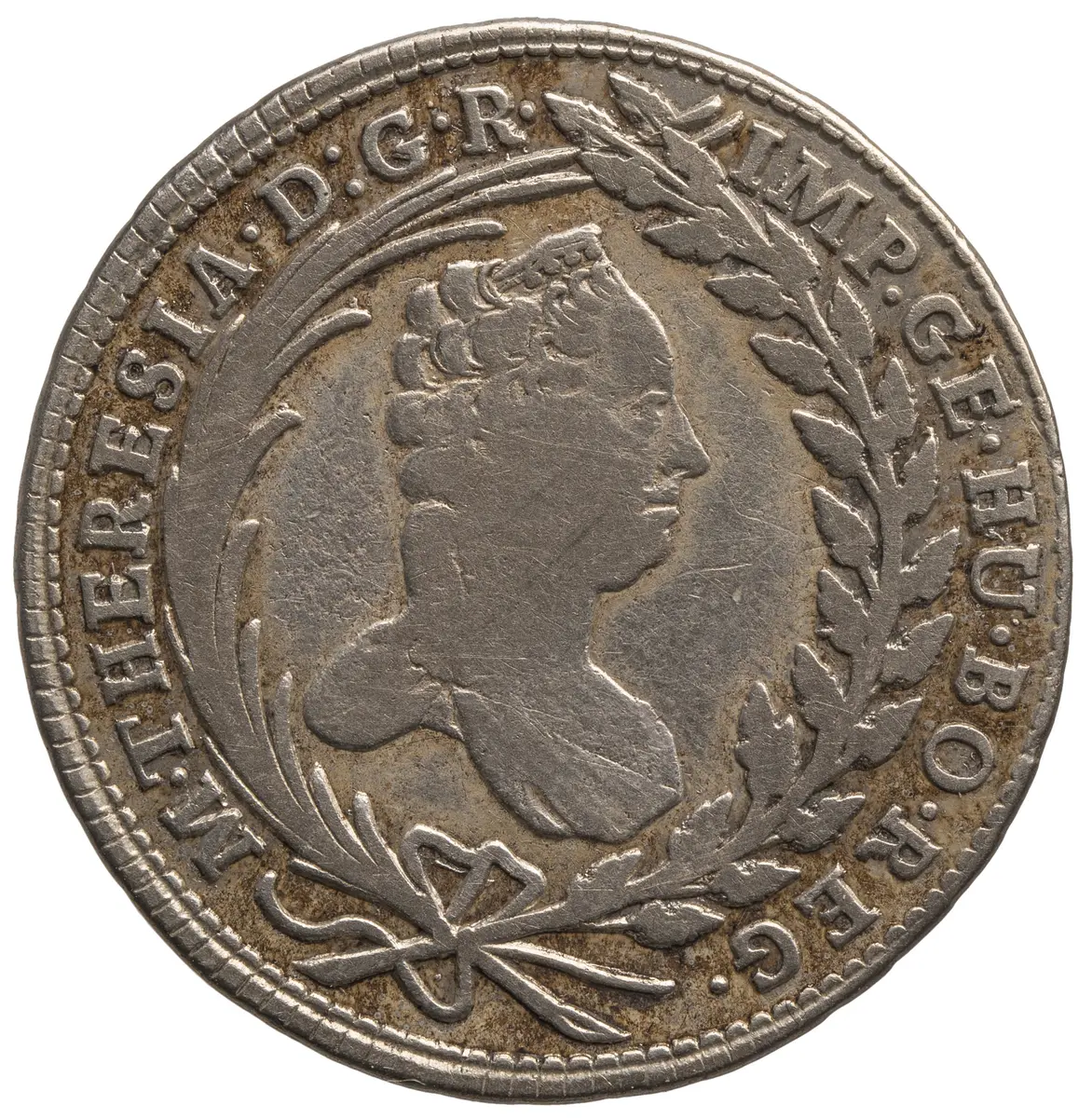 Haus Österreich: Maria Theresia