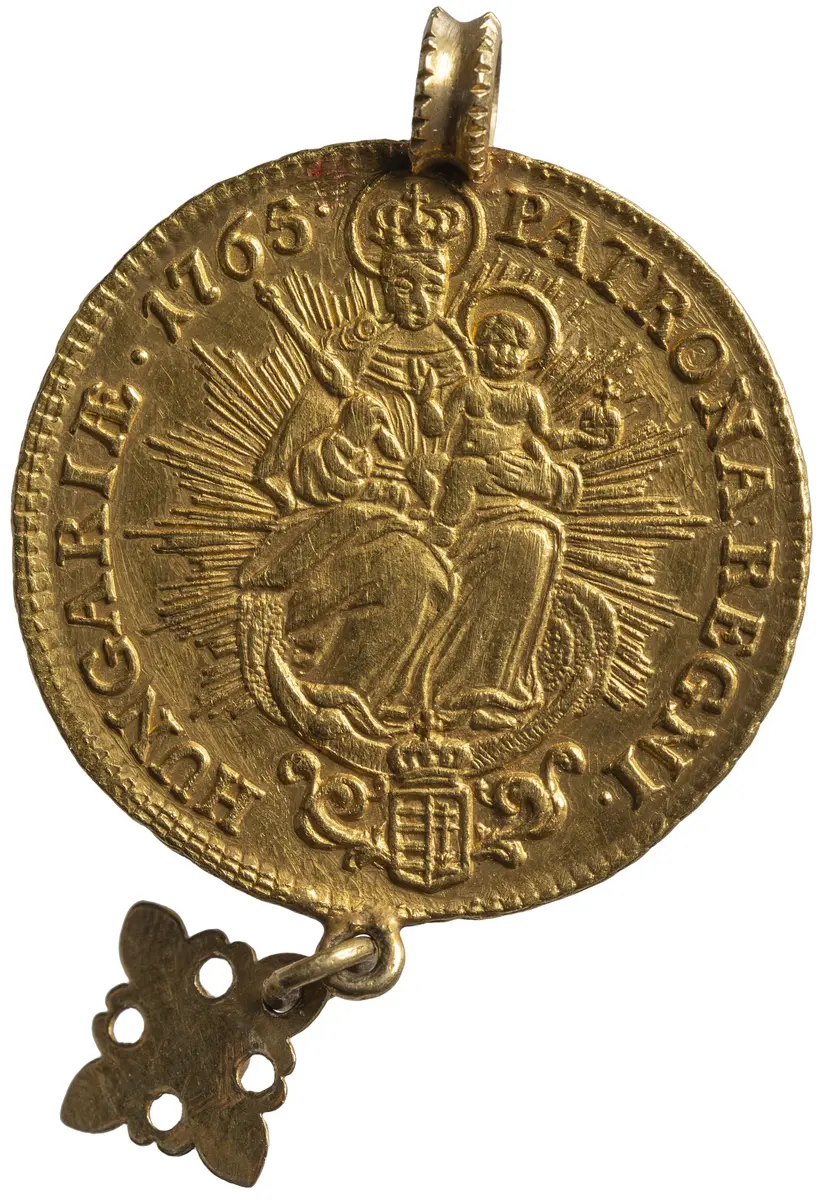 Haus Österreich: Maria Theresia