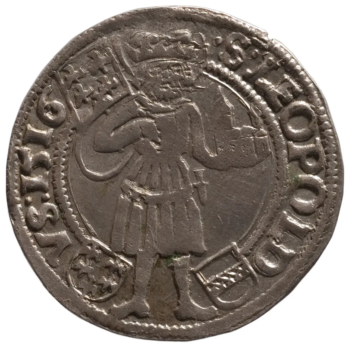 Haus Österreich: Maximilian I.