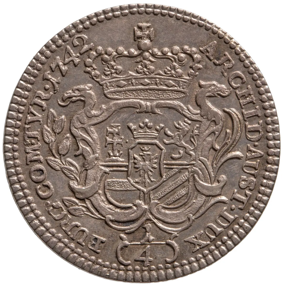 Haus Österreich: Maria Theresia
