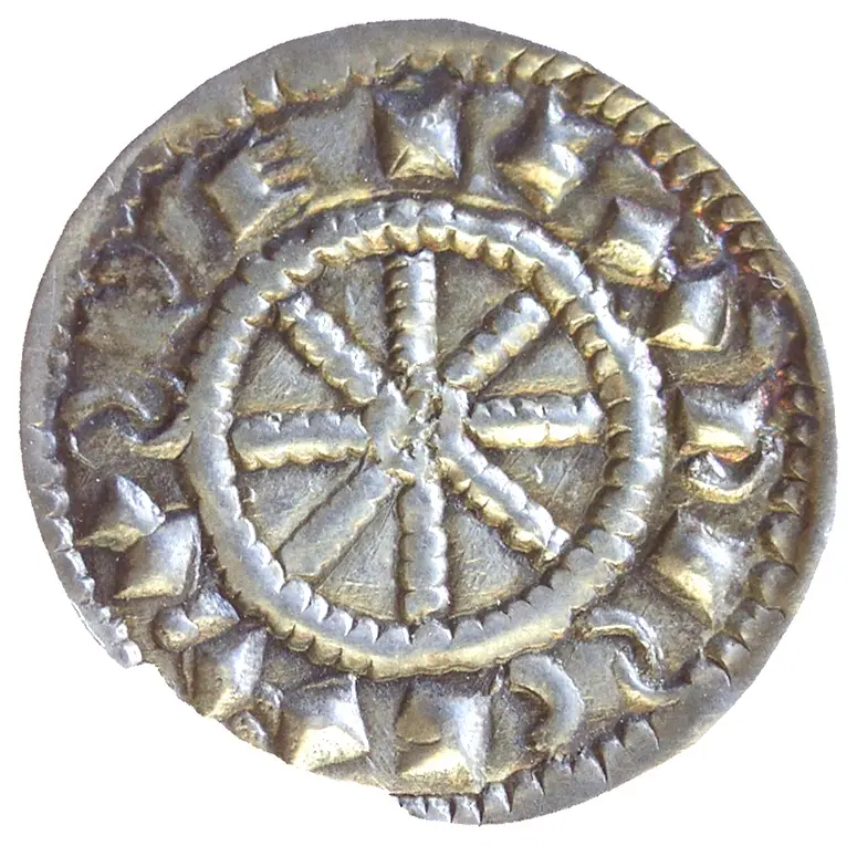 Münze