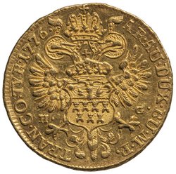 Haus Österreich: Maria Theresia