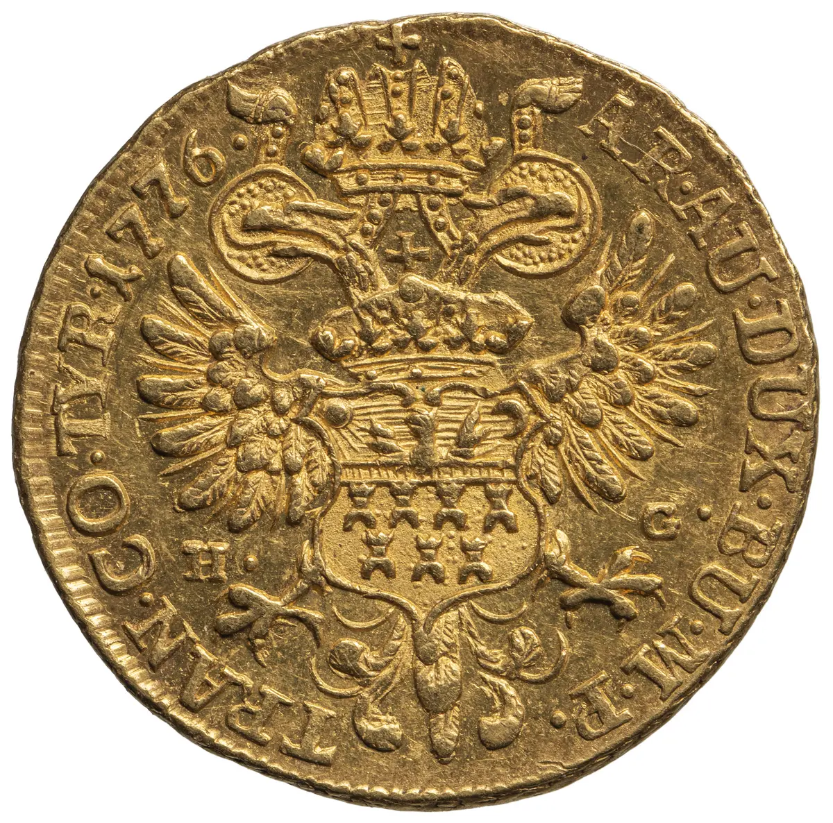 Haus Österreich: Maria Theresia