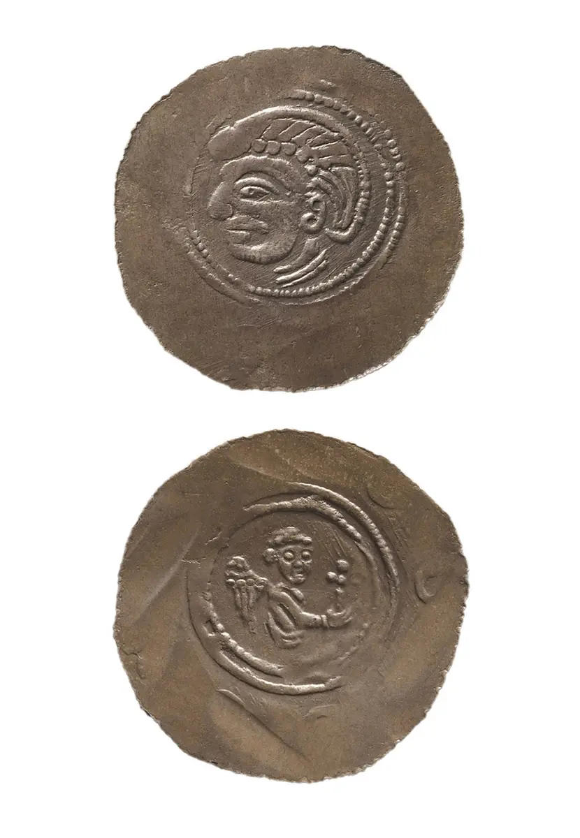 Markgrafen oder schon Herzöge der Steiermark: Otakar III. (1129–1164) oder Otakar IV. (1164–1192)