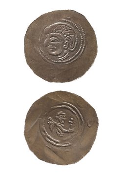 Markgrafen oder schon Herzöge der Steiermark: Otakar III. (1129–1164) oder Otakar IV. (1164–1192)