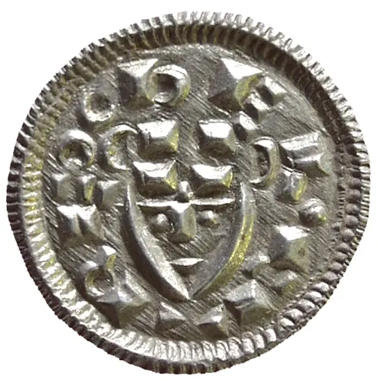 Könige von Ungarn: Béla (II.) der Blinde