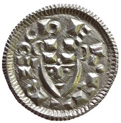 Könige von Ungarn: Béla (II.) der Blinde