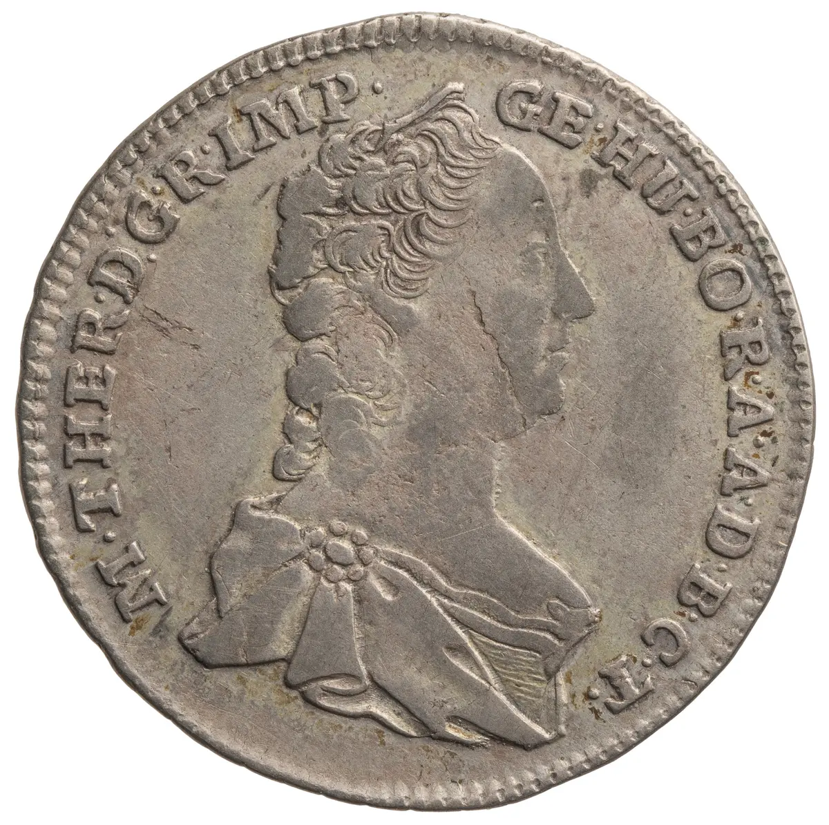 Haus Österreich: Maria Theresia