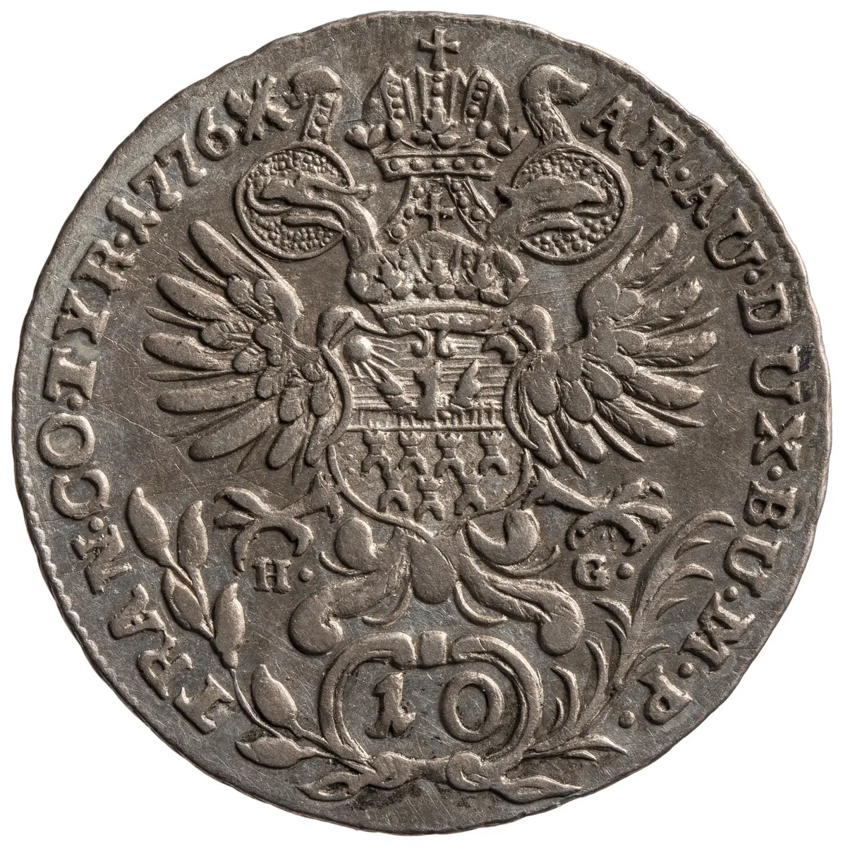 Haus Österreich: Maria Theresia