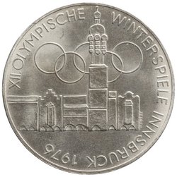 XII. Olympische Winterspiele