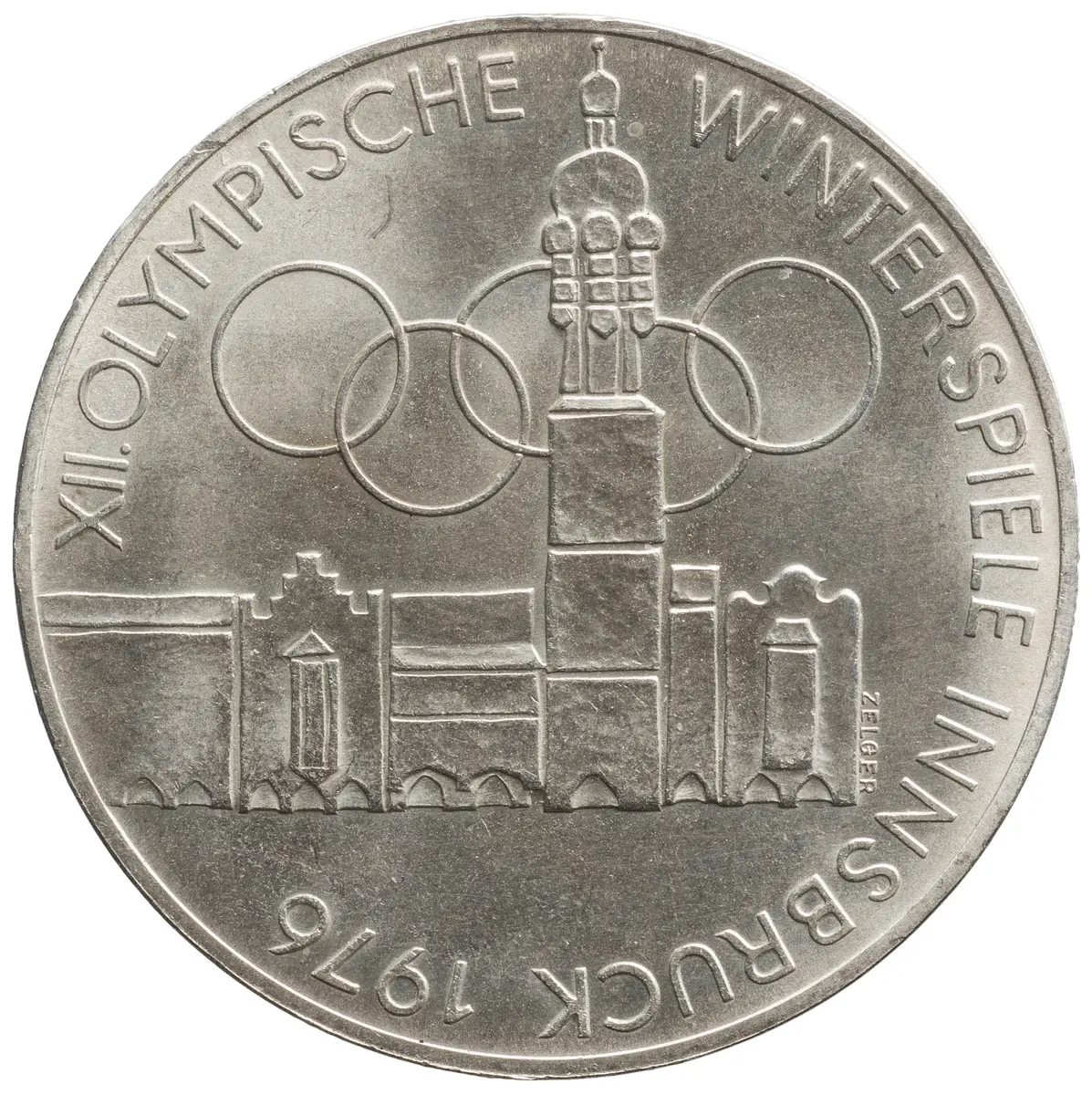 XII. Olympische Winterspiele