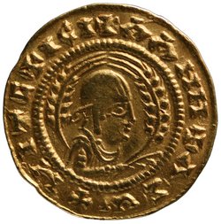 Aksum: Ezanas posthum (christlich)