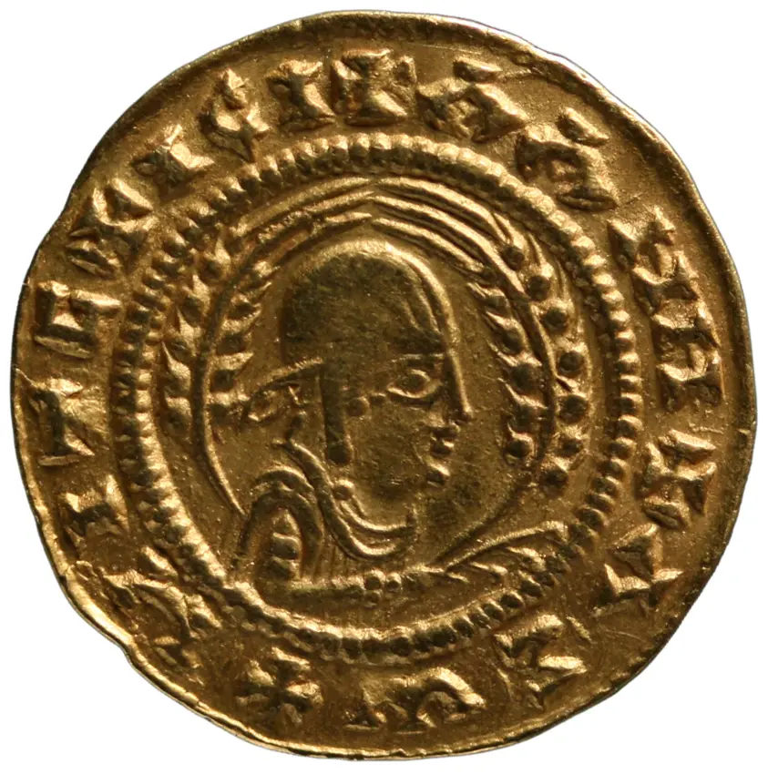 Aksum: Ezanas posthum (christlich)