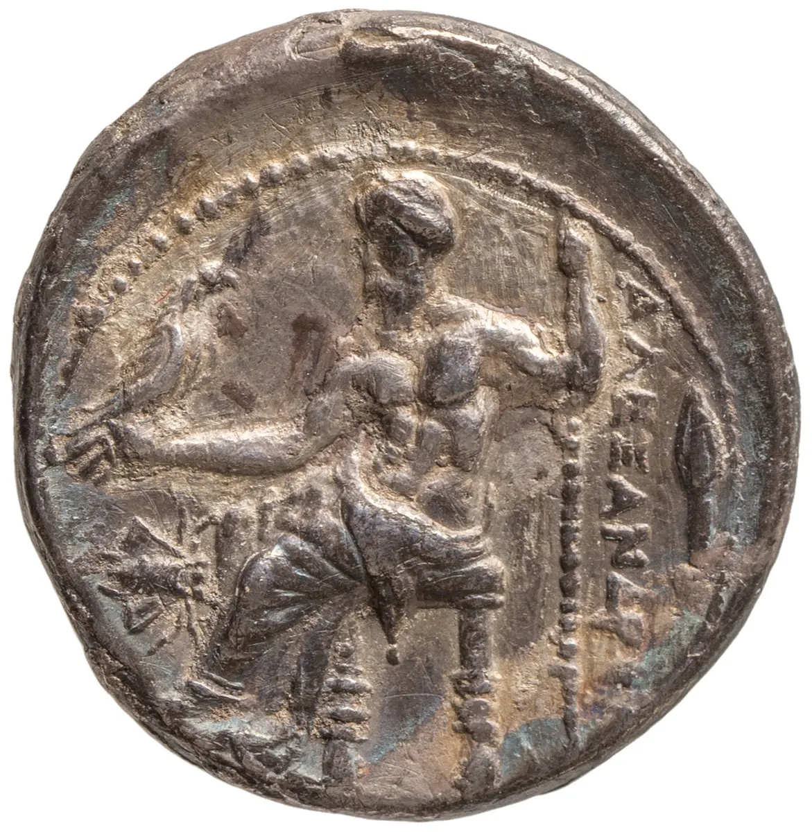 Makedonien: Alexandros III. (posthum)