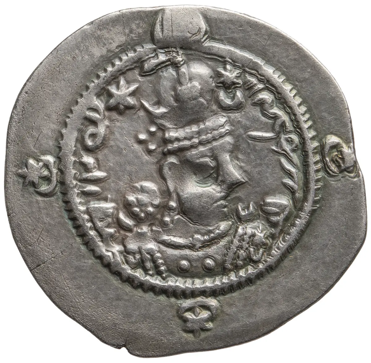 Sasaniden: Ohrmazd IV.