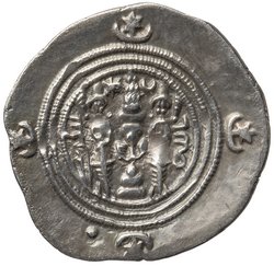 Sasaniden: Khusro II.