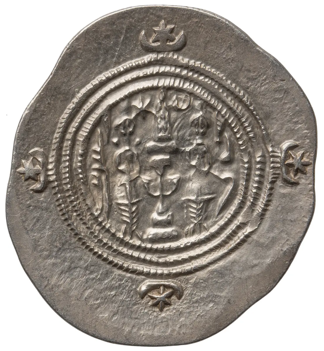 Sasaniden: Khusro II.