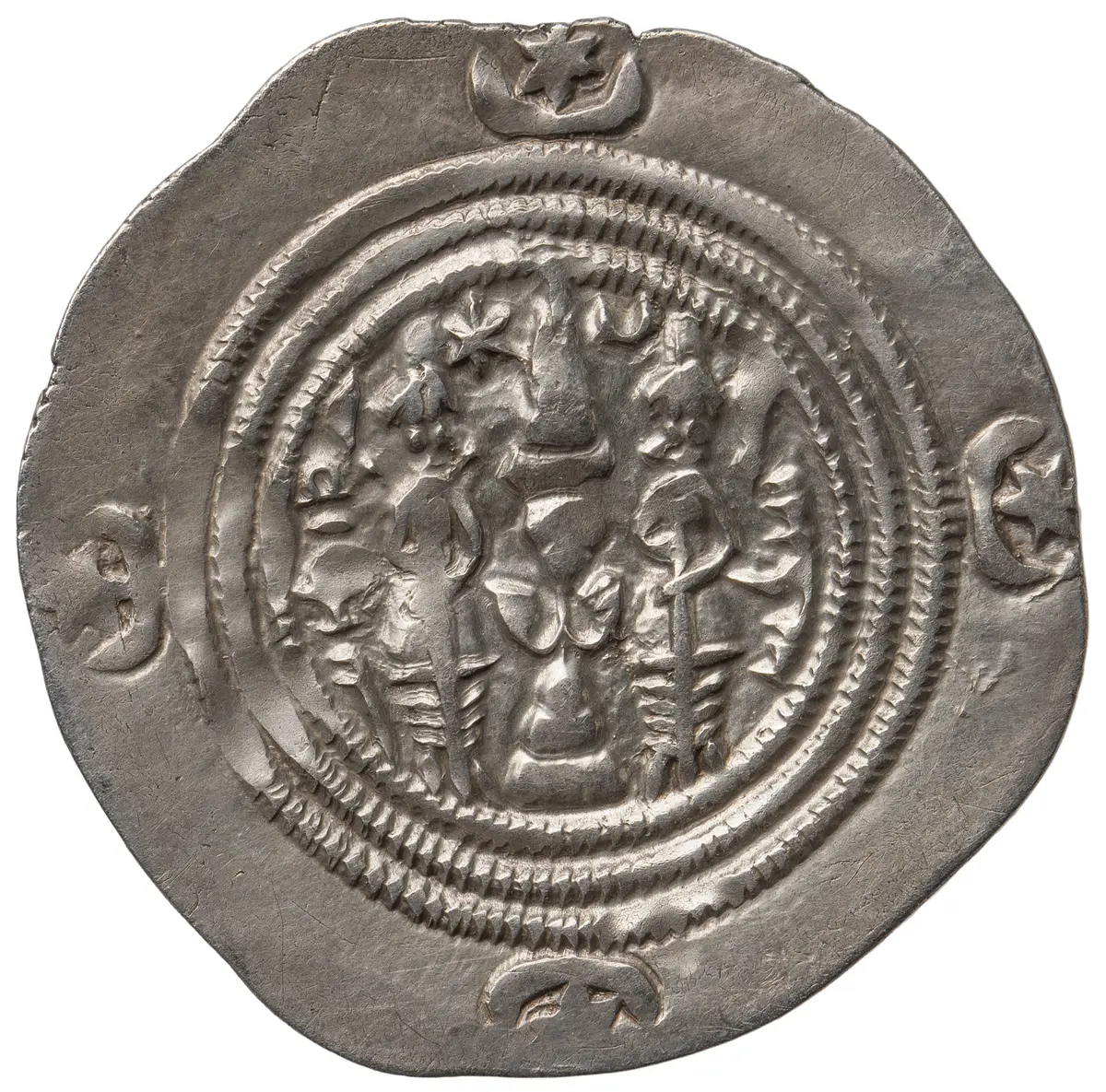 Sasaniden: Khusro II.