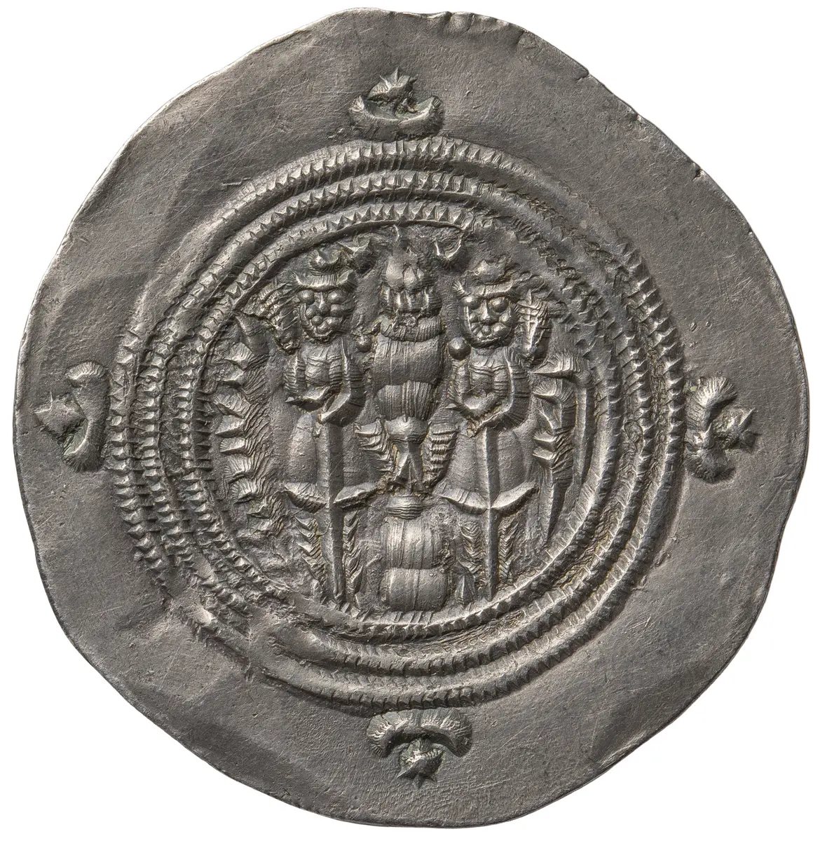 Sasaniden: Khusro II.