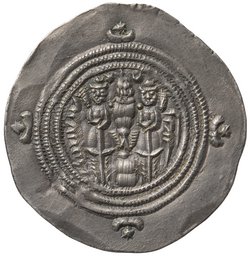 Sasaniden: Khusro II.