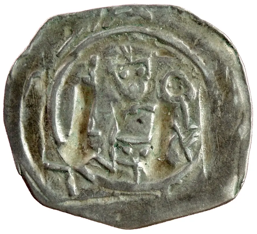 Bischöfe von Bamberg: Otto II. von Meranien (1177–1196) oder Thiemo von Lyskirch (1196–1202)