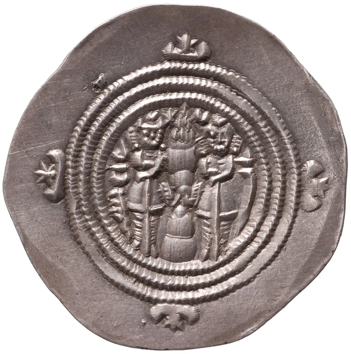Sasaniden: Khusro II.