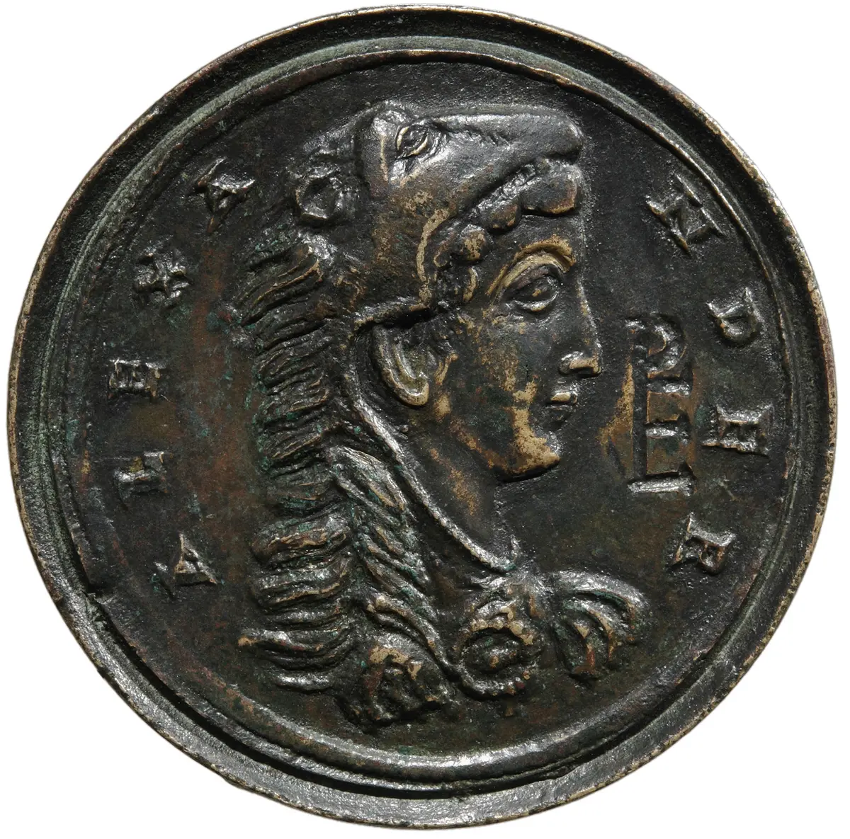 Alexandros III.
