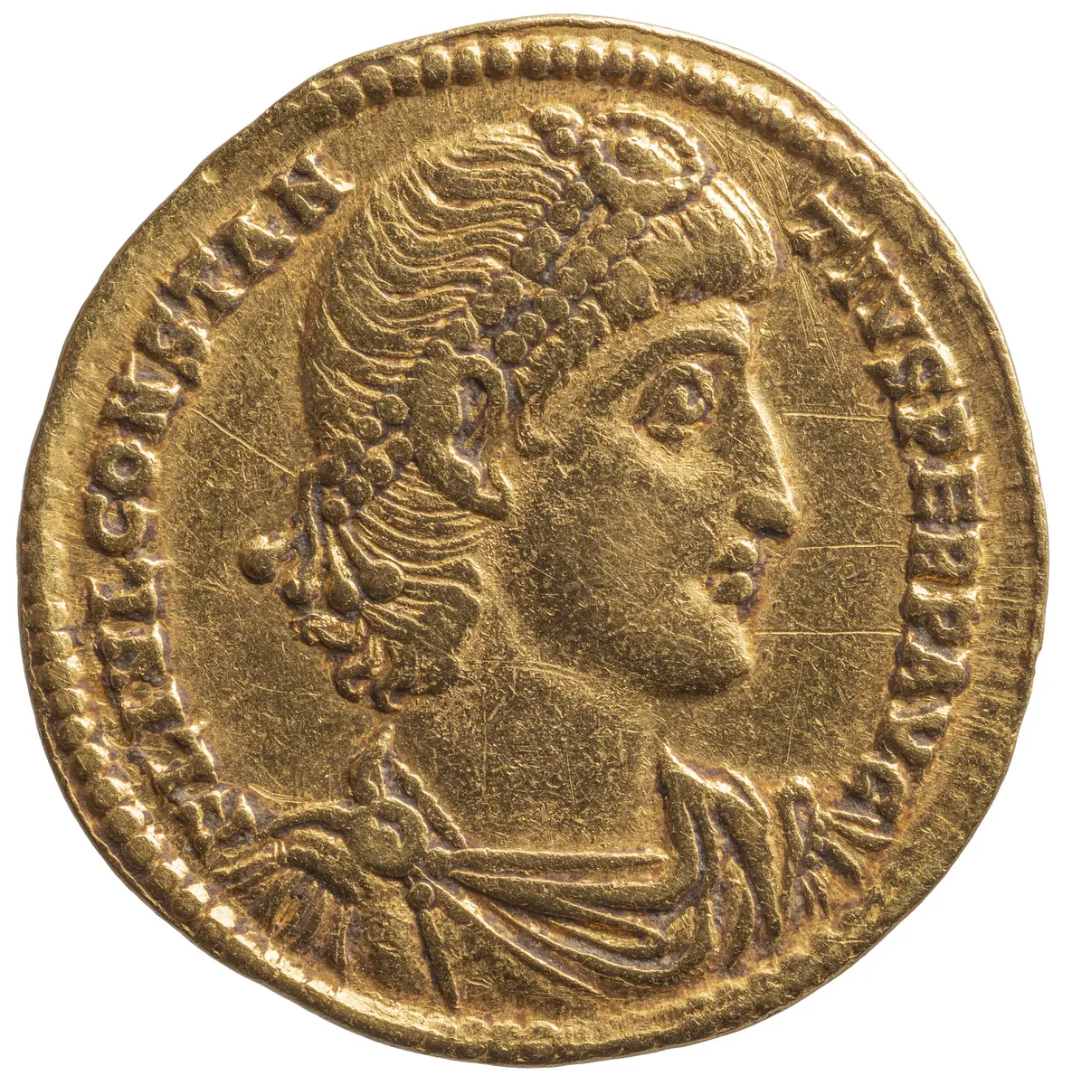 Constantius II.