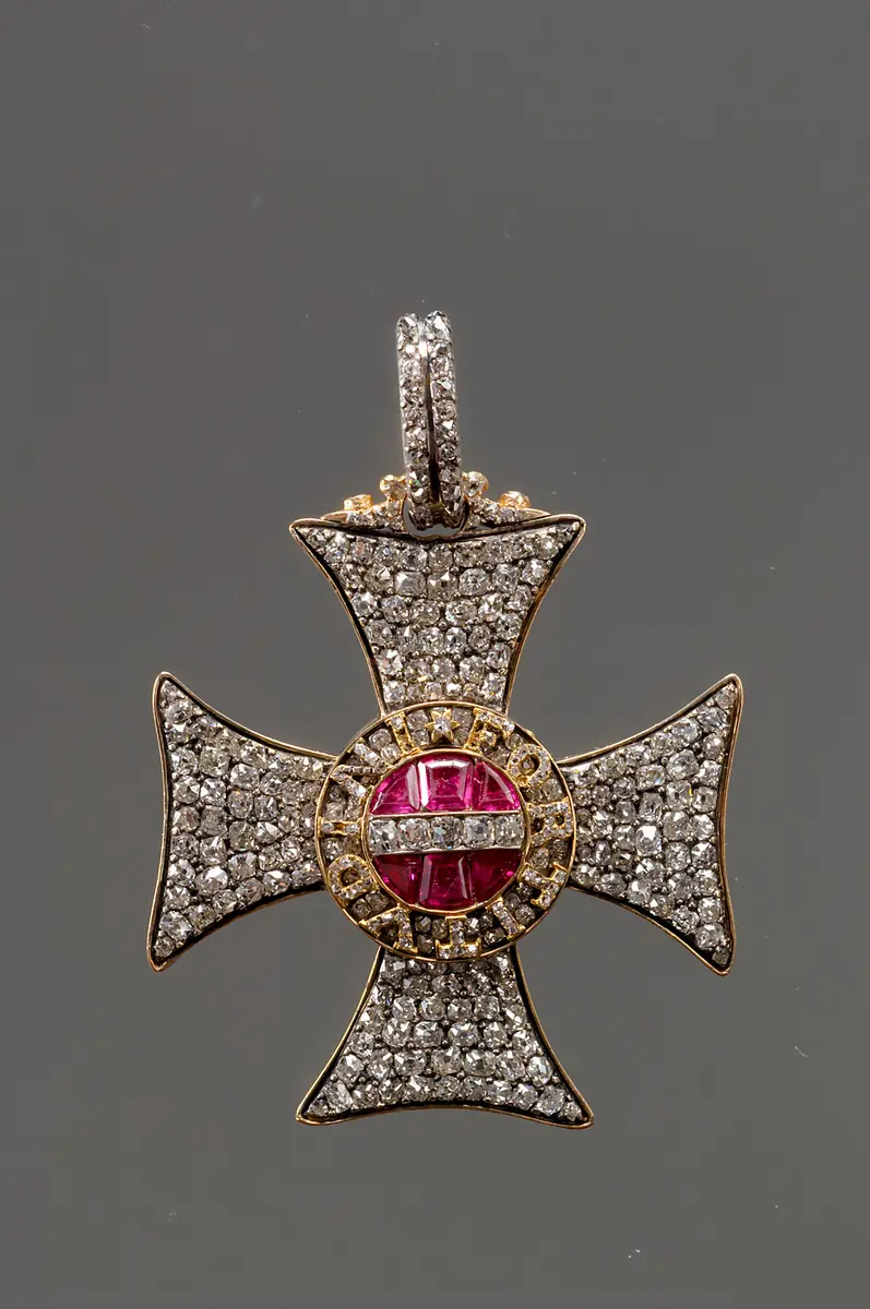 Kreuz des Militär-Maria-Theresien-Ordens