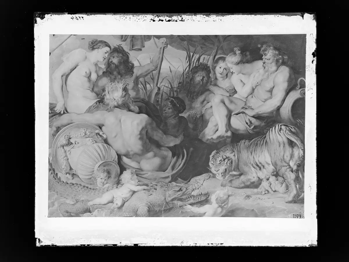 Die vier Flüsse des Paradieses