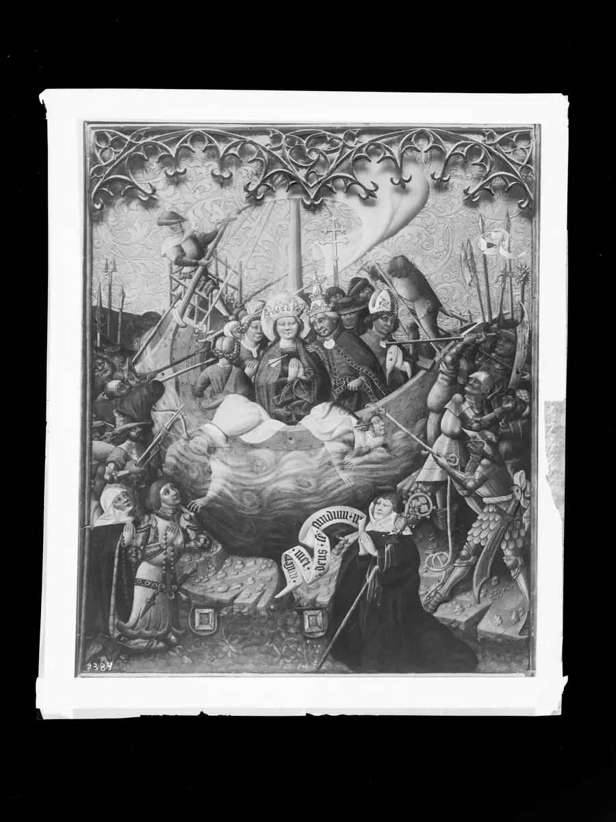 Martyrium der hl. Ursula