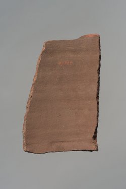 Hieratisches Ostrakon