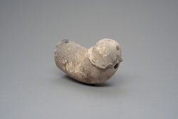 Großer Phallus, Fragment einer Statue?