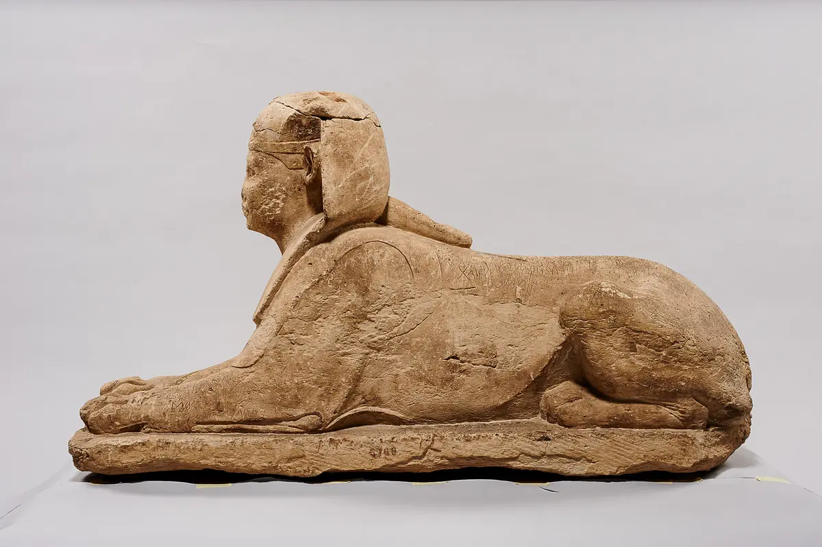 Serapeumssphinx