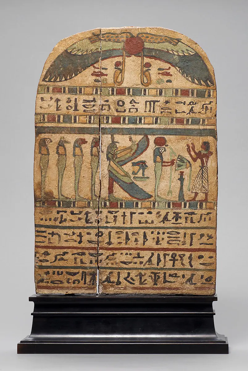 Stele des Djed-her