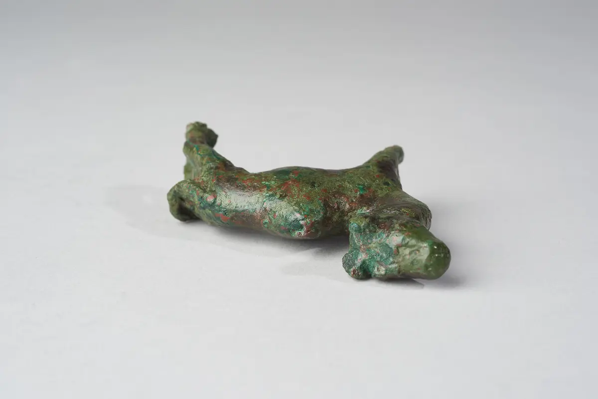Statuette eines Kamels