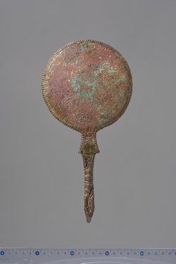 Griffspiegel: Vierfigurengruppe