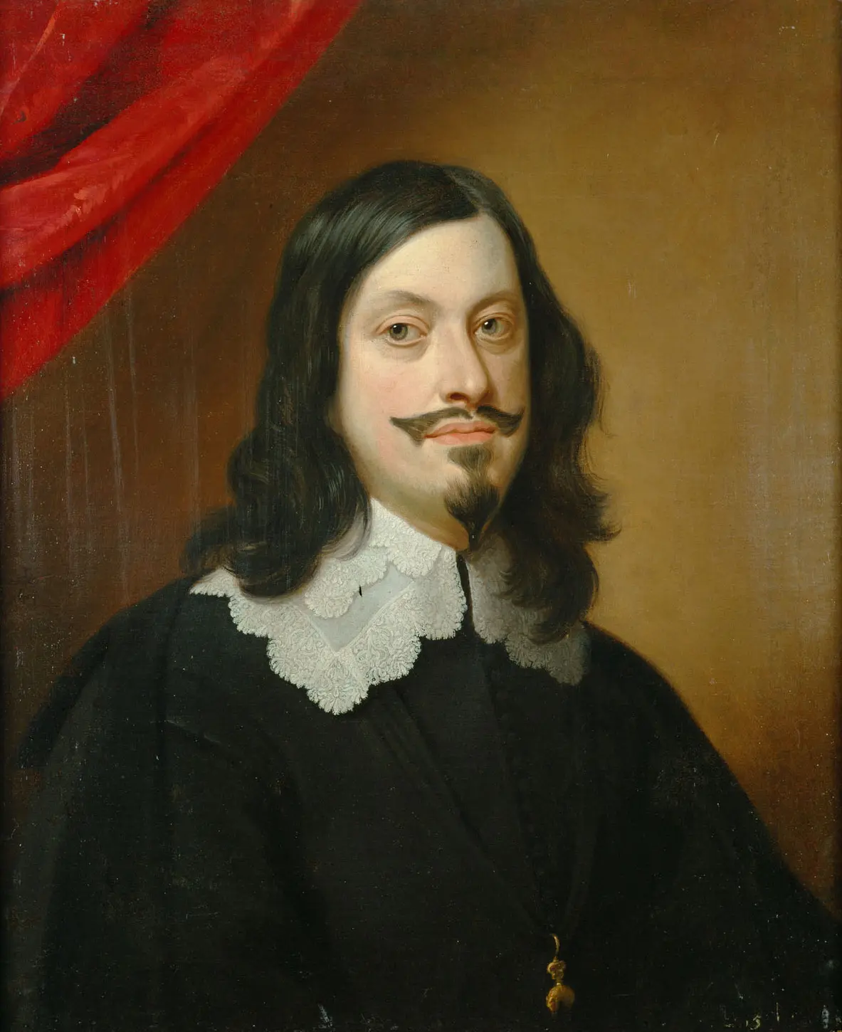 Kaiser Ferdinand III. (1608-1657), Brustbild