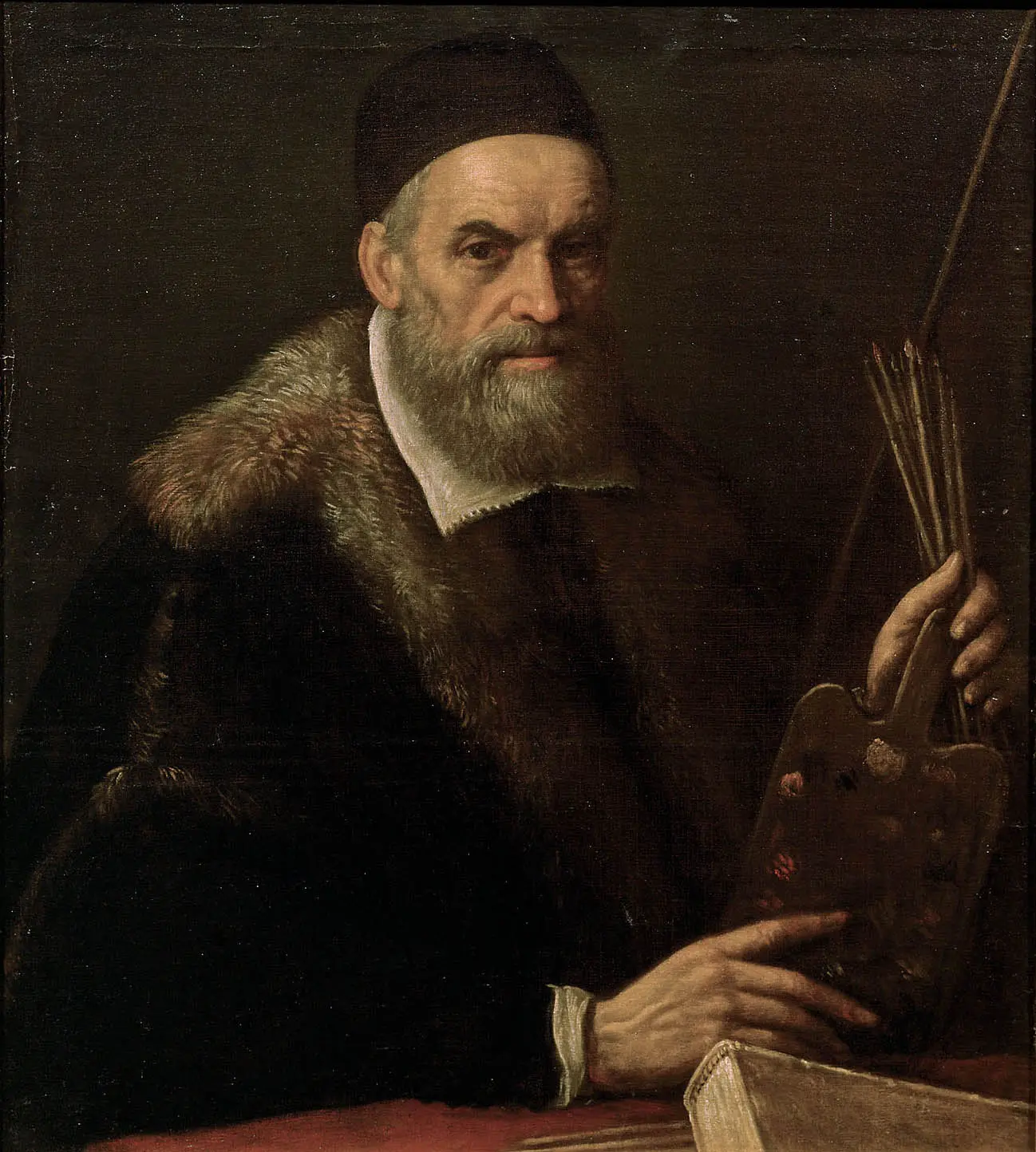 Der Maler Jacopo da Ponte, gen. Jacopo Bassano (um 1510-1592)