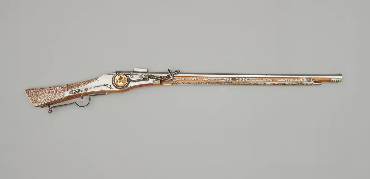 Radschlosskarabiner