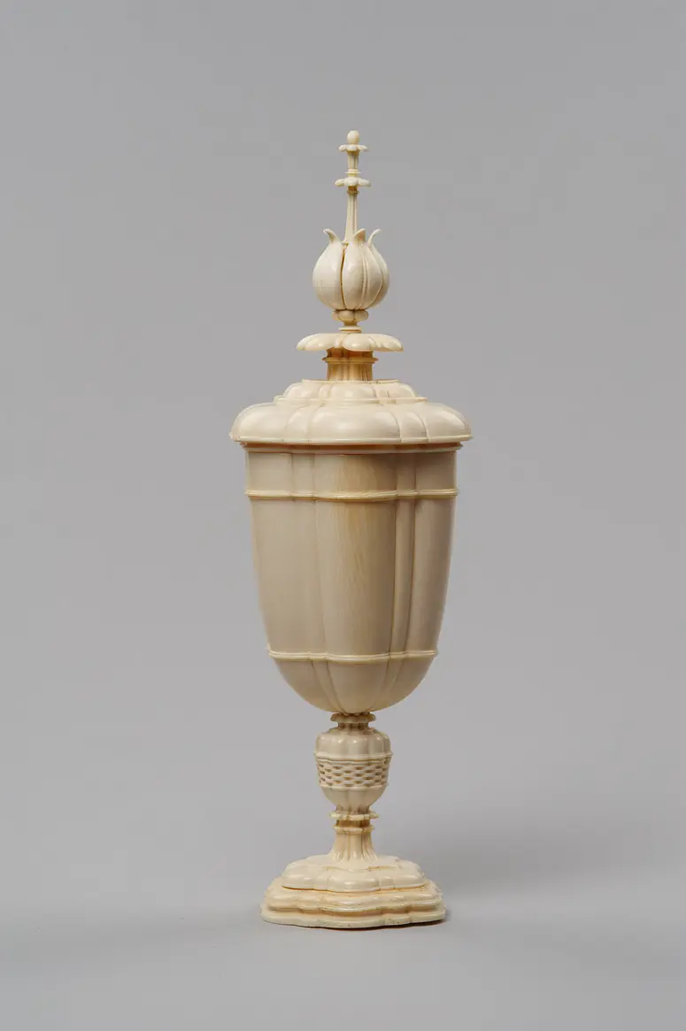 Lidded Cup