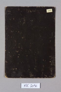 playing card, Bohemia, King, from the court office game