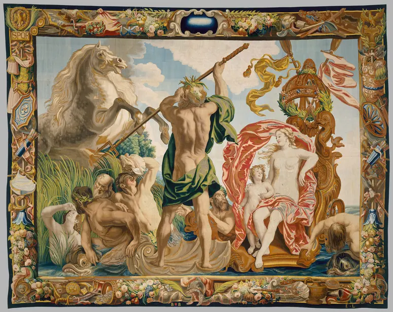 Die Erschaffung des Pferdes